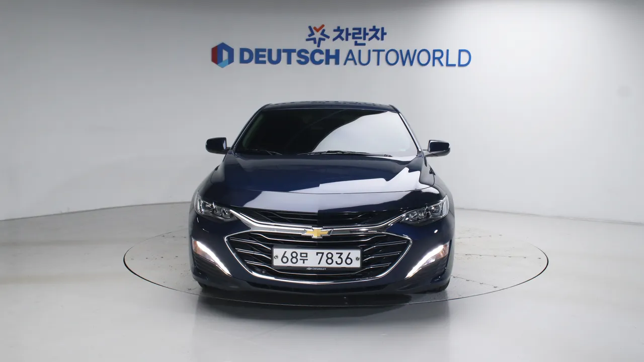 Chevrolet Malibu — miniaturë 3