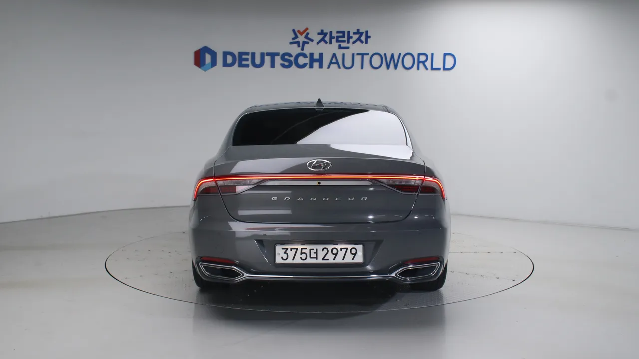 Hyundai Grandeur — miniaturë 4