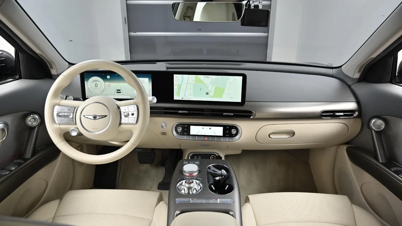 Genesis GV60 77.4kWh Standard 2WD
