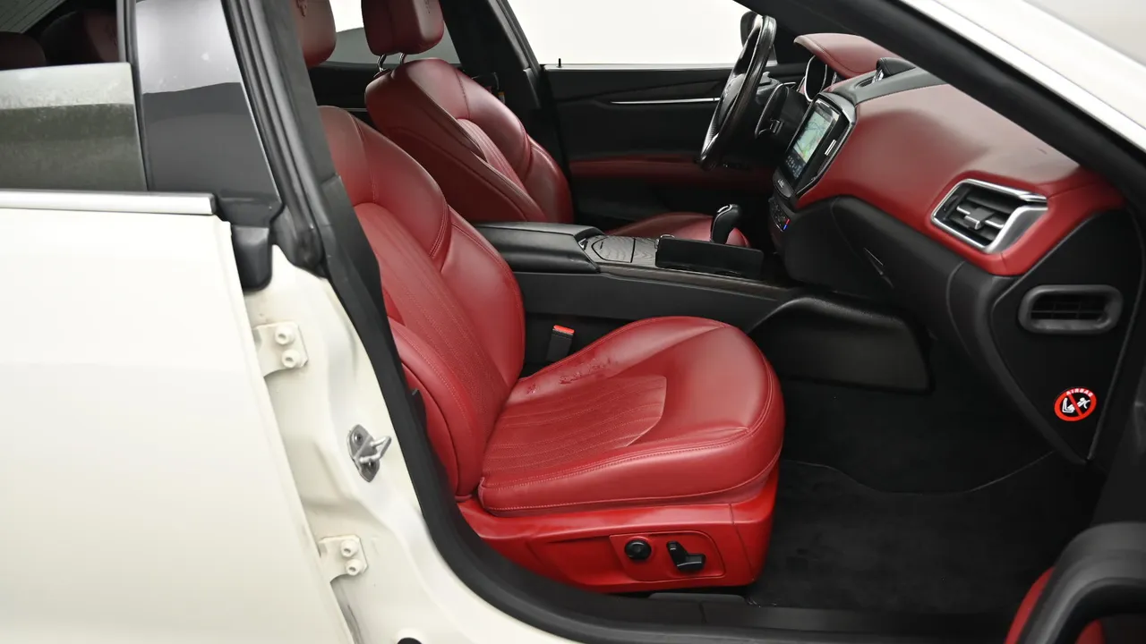 Maserati Ghibli 3.0S Q4