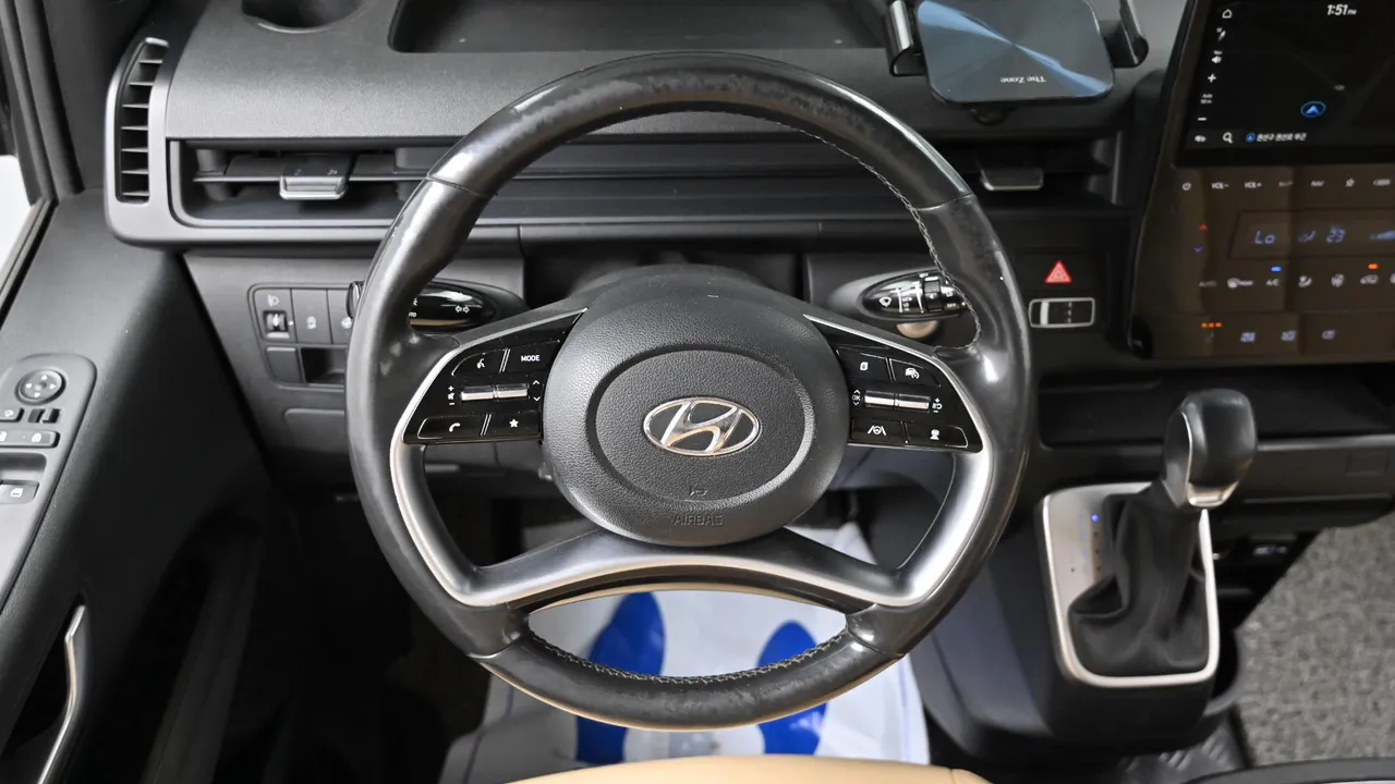 Hyundai Staria — miniaturë 13