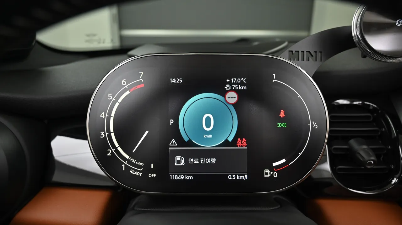 MINI Convertible — miniaturë 8