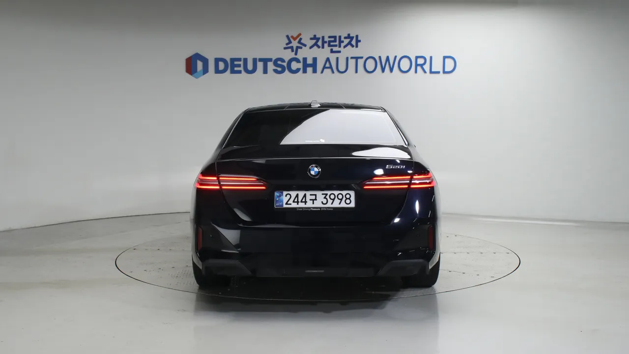 BMW 5er — miniaturë 4