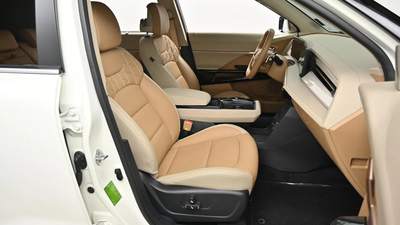 KGM (Ssangyong) Actyon 2nd Generation Gasoline 1.5T 4WD S9