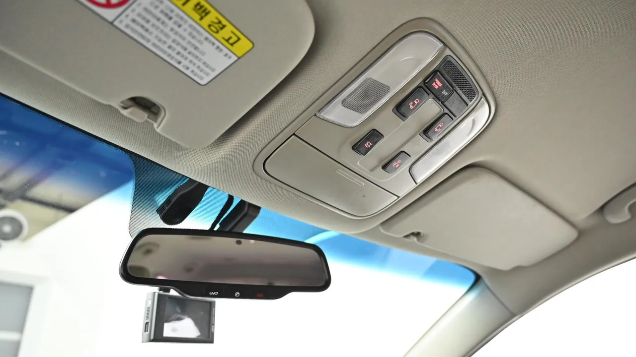 Kia Carnival — miniaturë 19