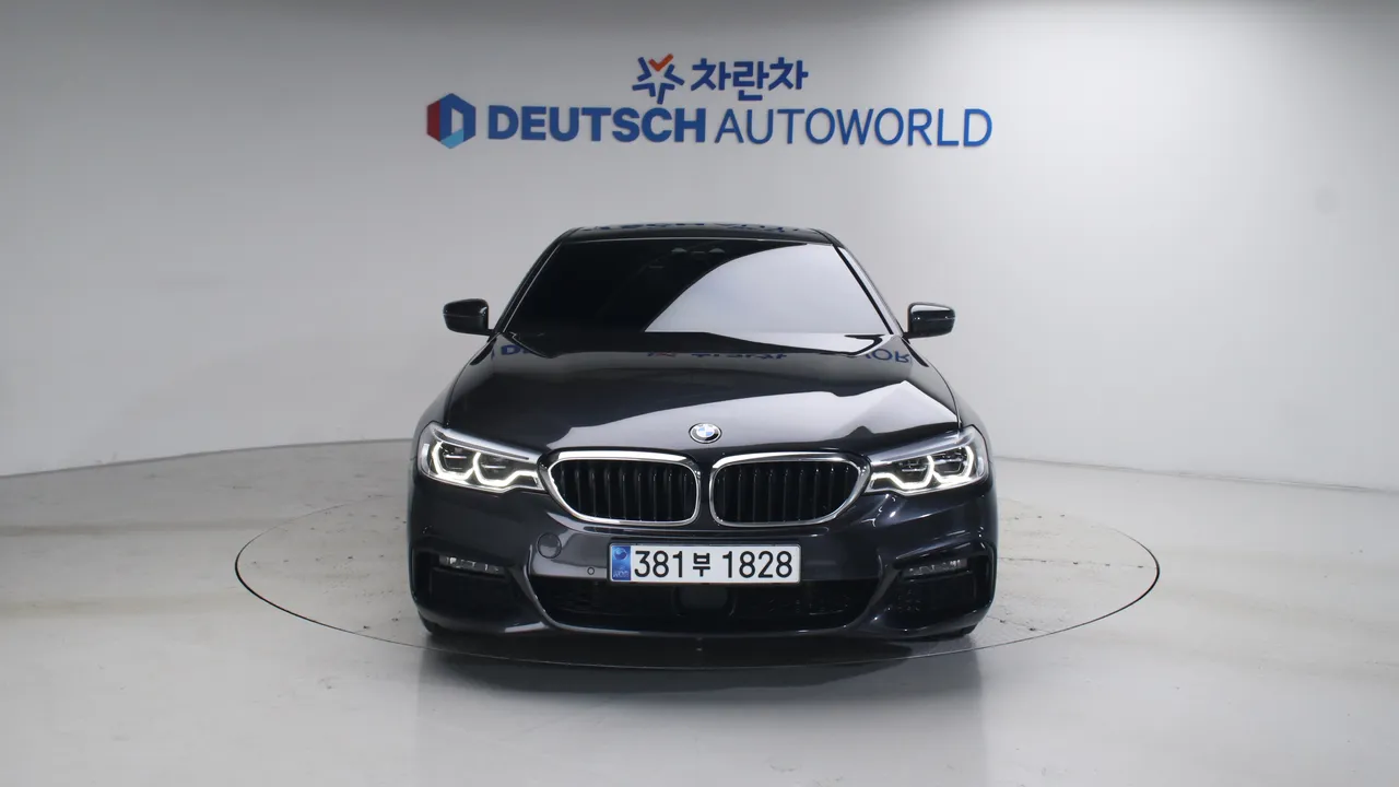 BMW 5er — miniaturë 3