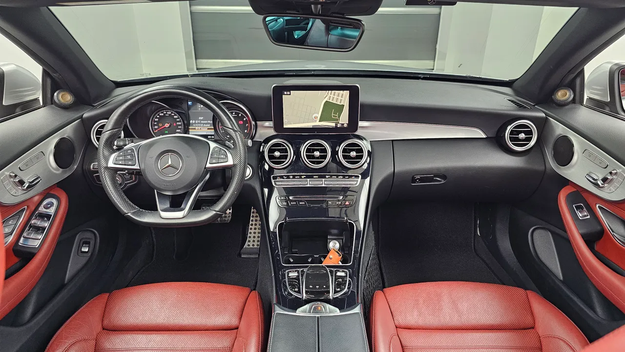 Mercedes-Benz C-klasse — miniaturë 23