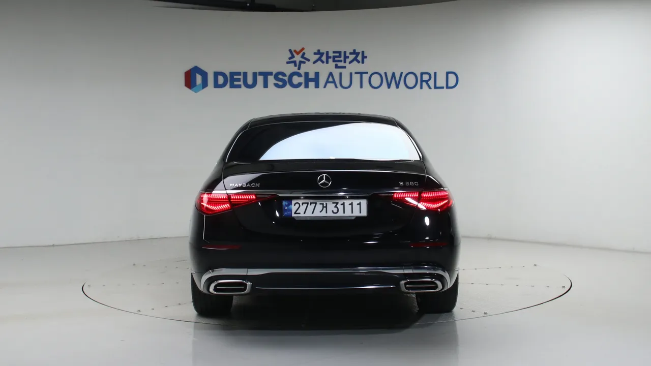Mercedes-Benz S-klasse — miniaturë 4