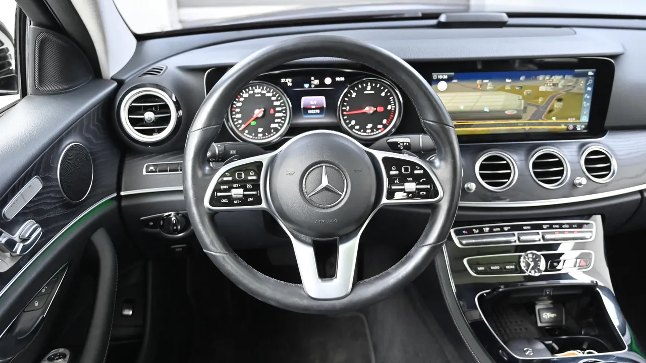 Mercedes-Benz E-klasse — miniaturë 13