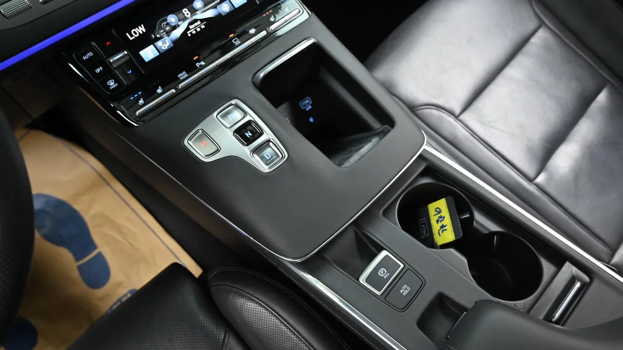 Hyundai Grandeur — miniaturë 9
