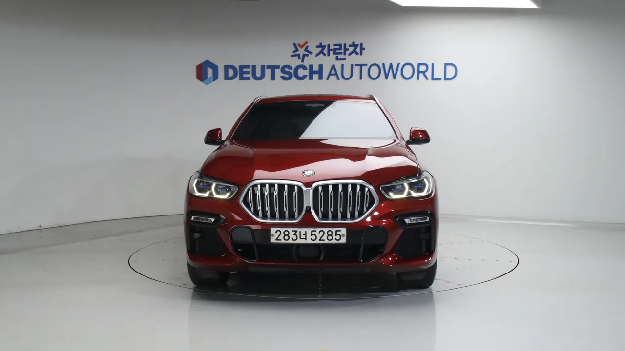 BMW X6 (G06) XDrive40i M Sports