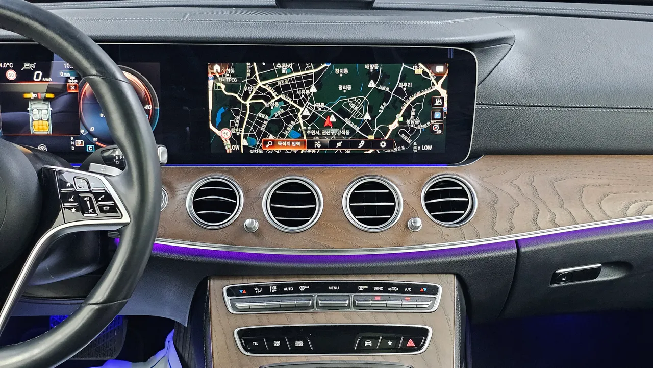 Mercedes-Benz E-klasse — miniaturë 14