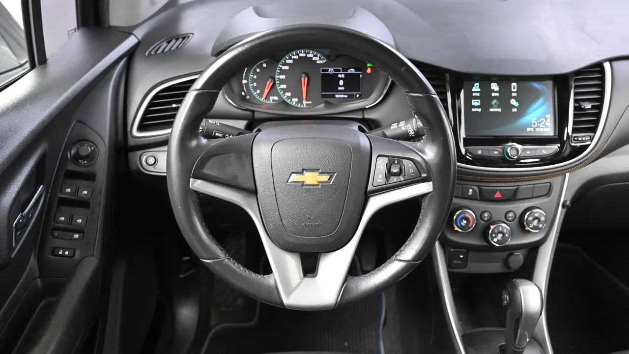Chevrolet Trax — miniaturë 13