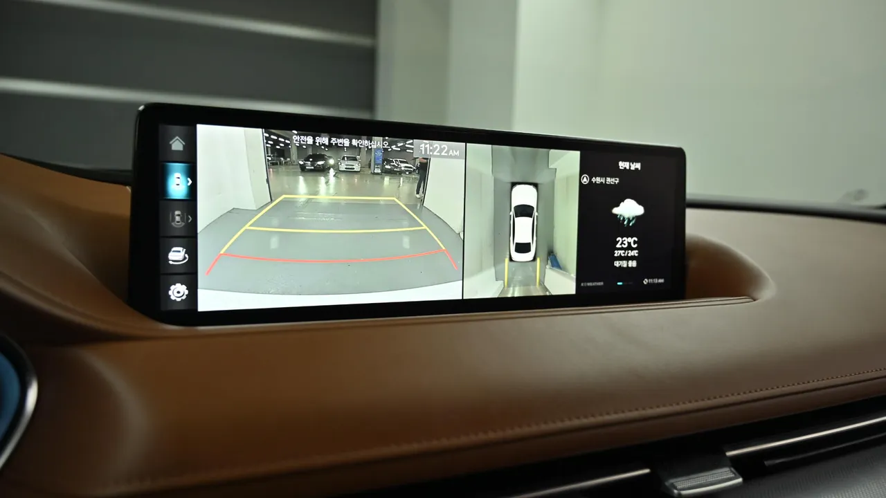 Genesis G80 — miniaturë 15