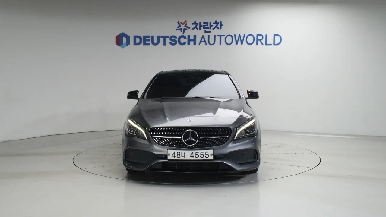 Mercedes-Benz CLA-klasse — miniaturë 3
