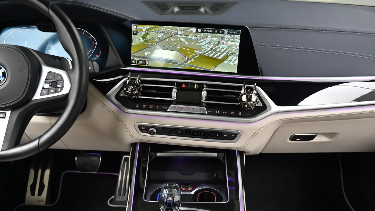 BMW X7 — miniaturë 14