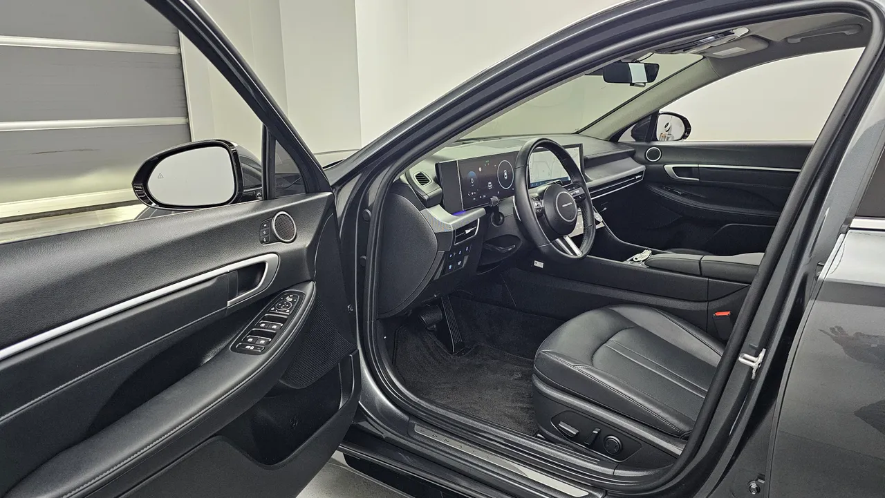 Hyundai Sonata — miniaturë 11