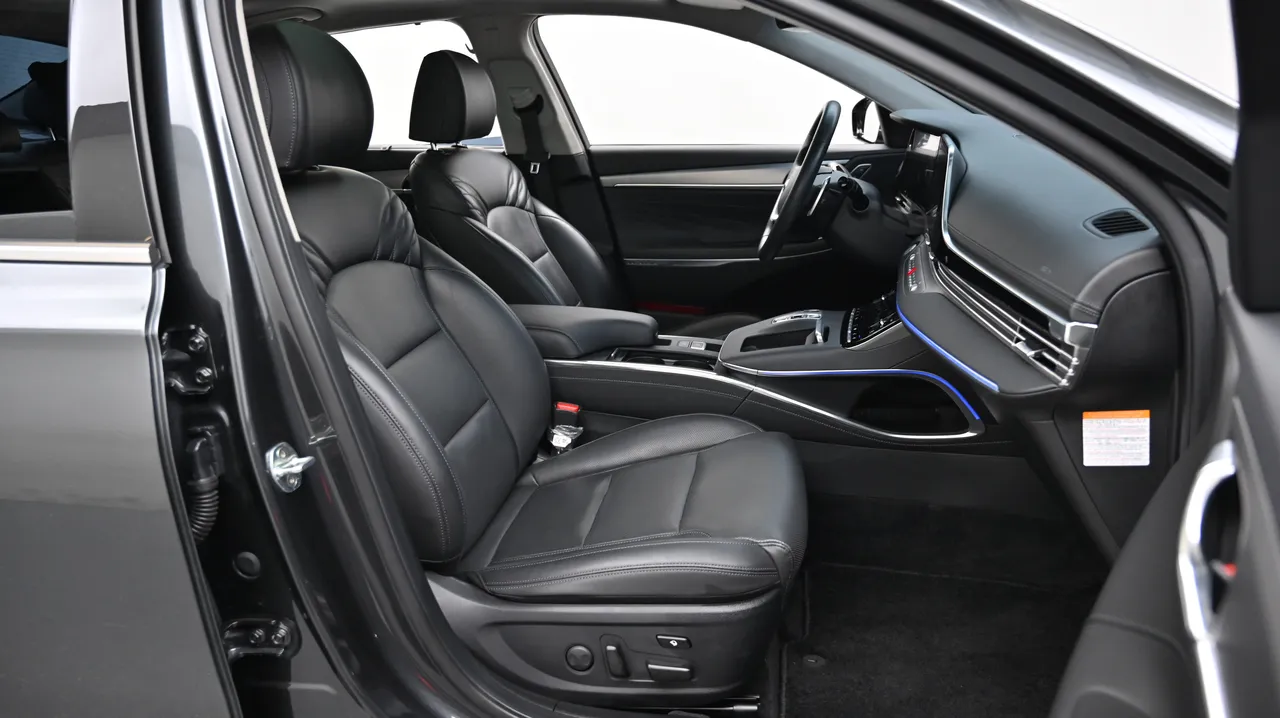 Hyundai Grandeur — miniaturë 10