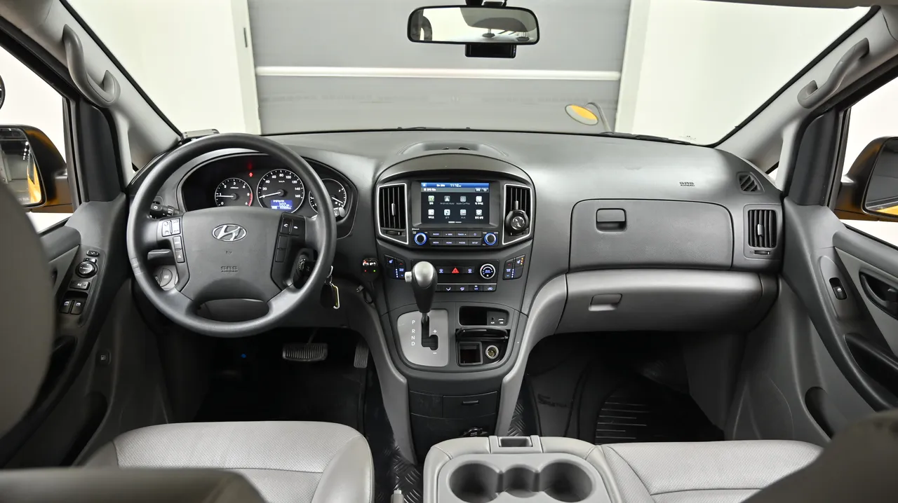 Hyundai Starex — miniaturë 7