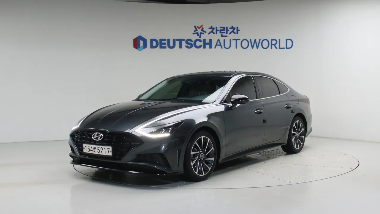Hyundai Sonata 2.0 프리미엄 플러스 — foto 1