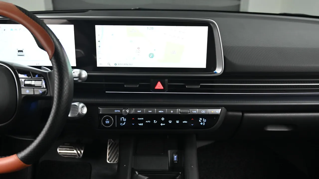 Hyundai IONIQ 6 — miniaturë 14