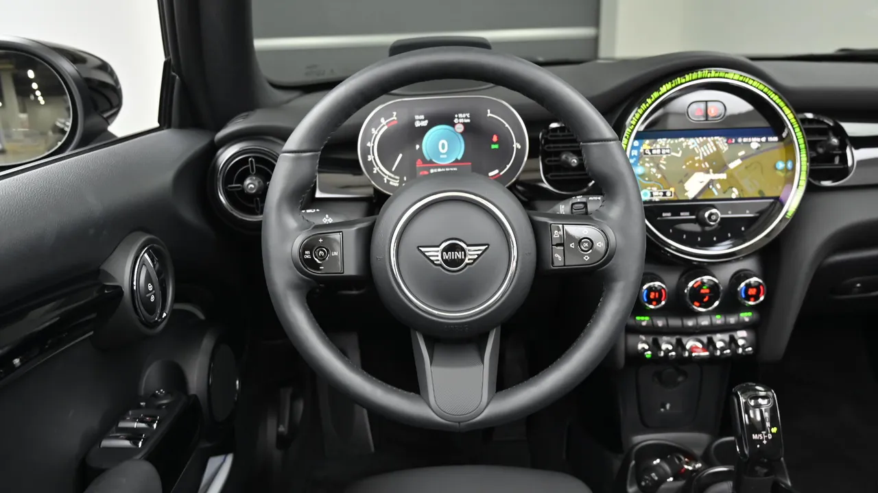 MINI Convertible — miniaturë 13