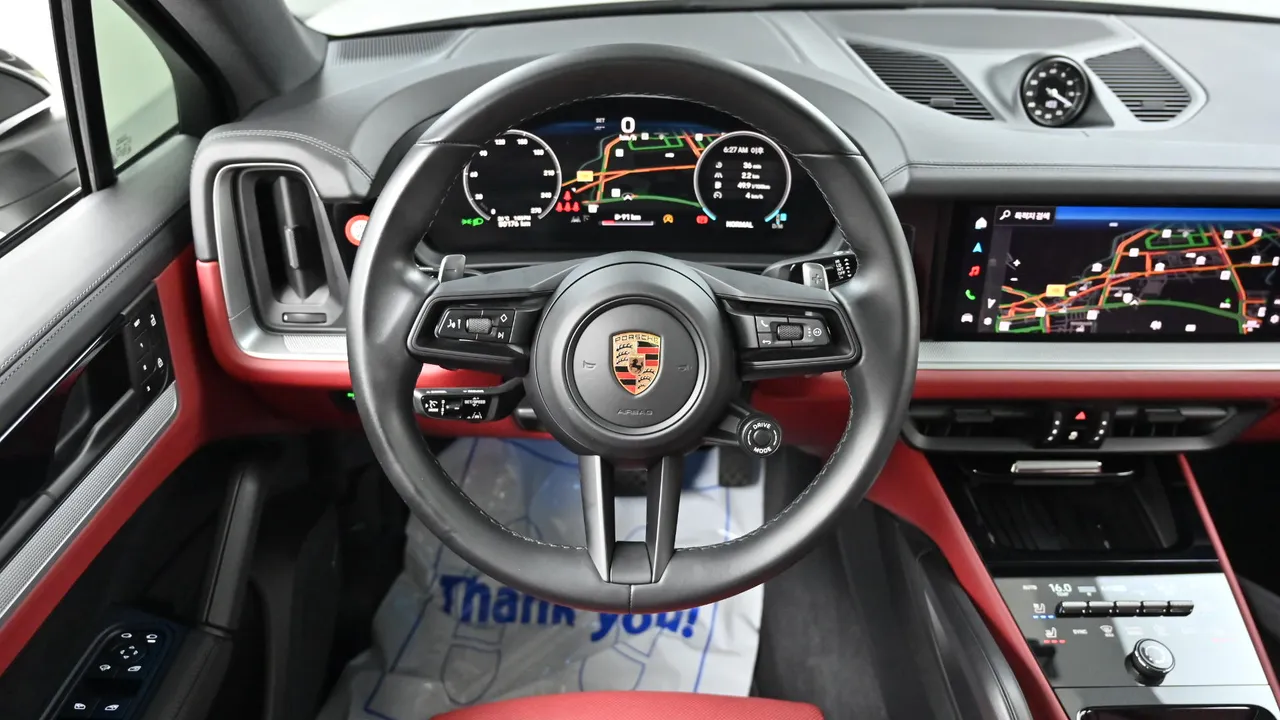 Porsche Cayenne — miniaturë 22