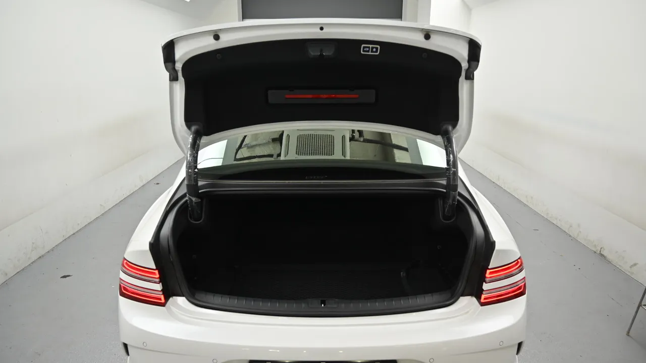 Genesis G80 — miniaturë 19