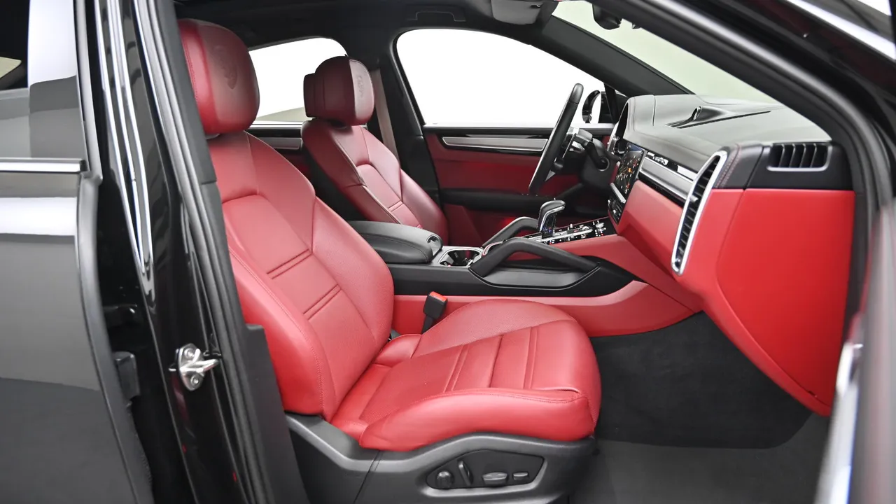 Porsche Cayenne — miniaturë 10