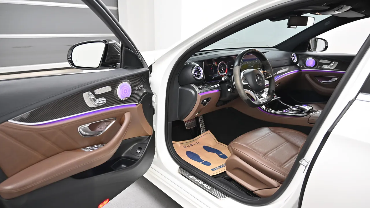 Mercedes-Benz E-klasse — miniaturë 11