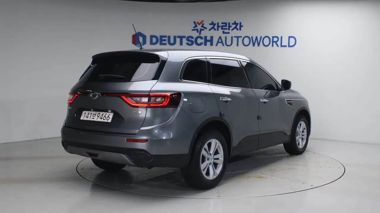 Renault Samsung QM6 — miniaturë 2