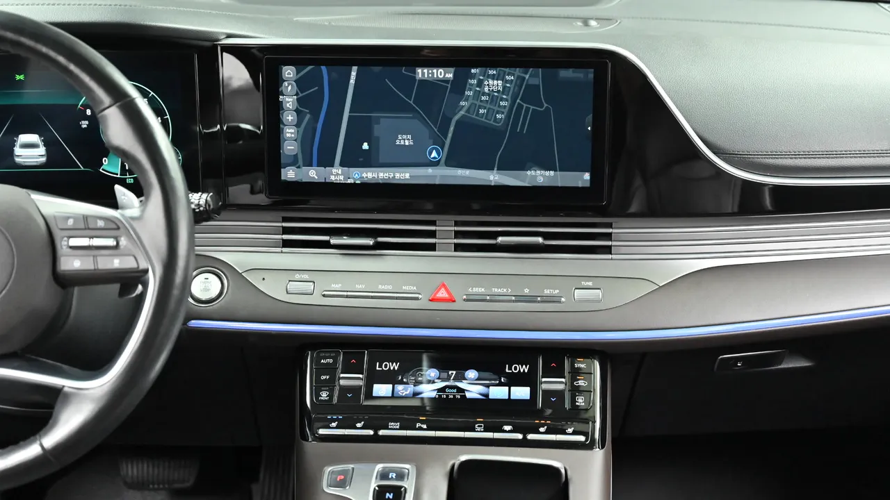 Hyundai Grandeur — miniaturë 23
