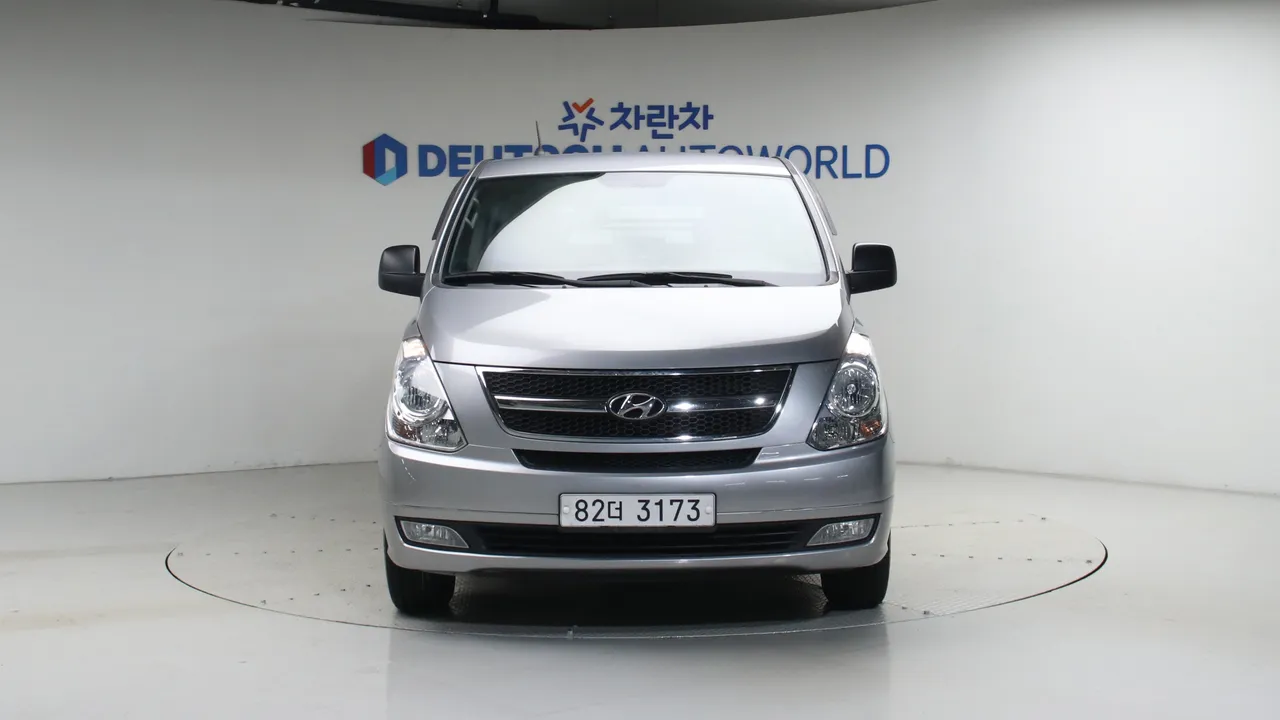 Hyundai Starex — miniaturë 3