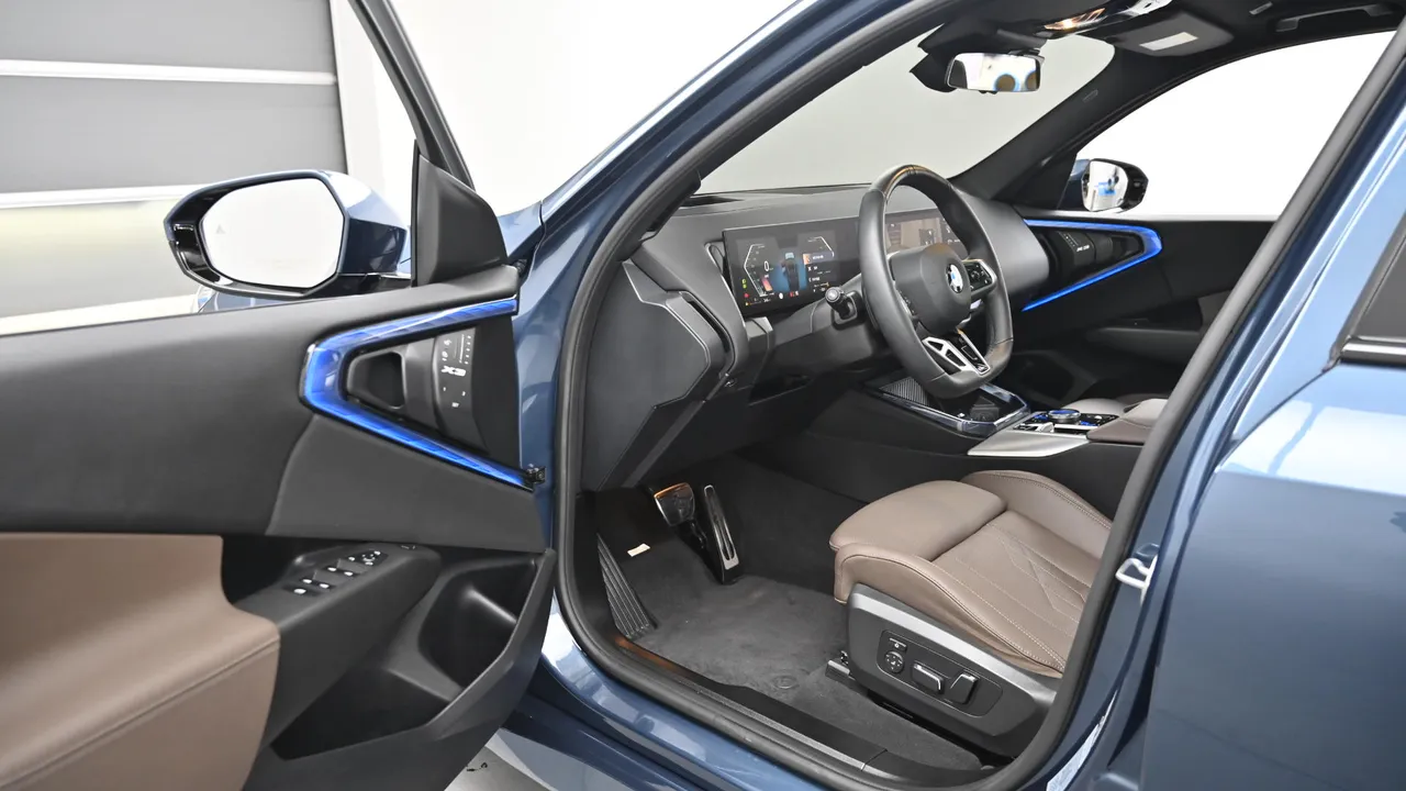 BMW X3 — miniaturë 11