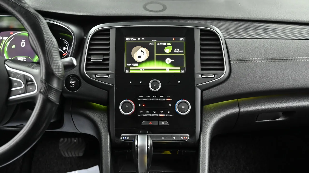 Renault Samsung SM6 — miniaturë 14