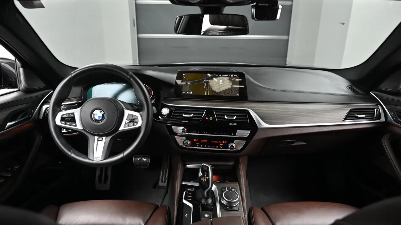 BMW 5er — miniaturë 7