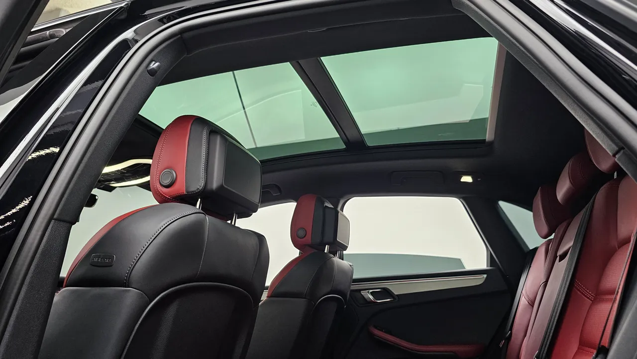 Porsche Macan — miniaturë 45