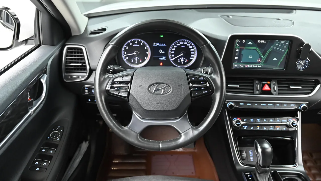 Hyundai Grandeur — miniaturë 13