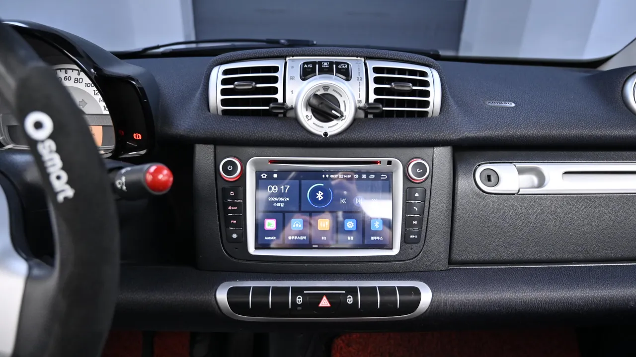 Smart Fortwo — miniaturë 14