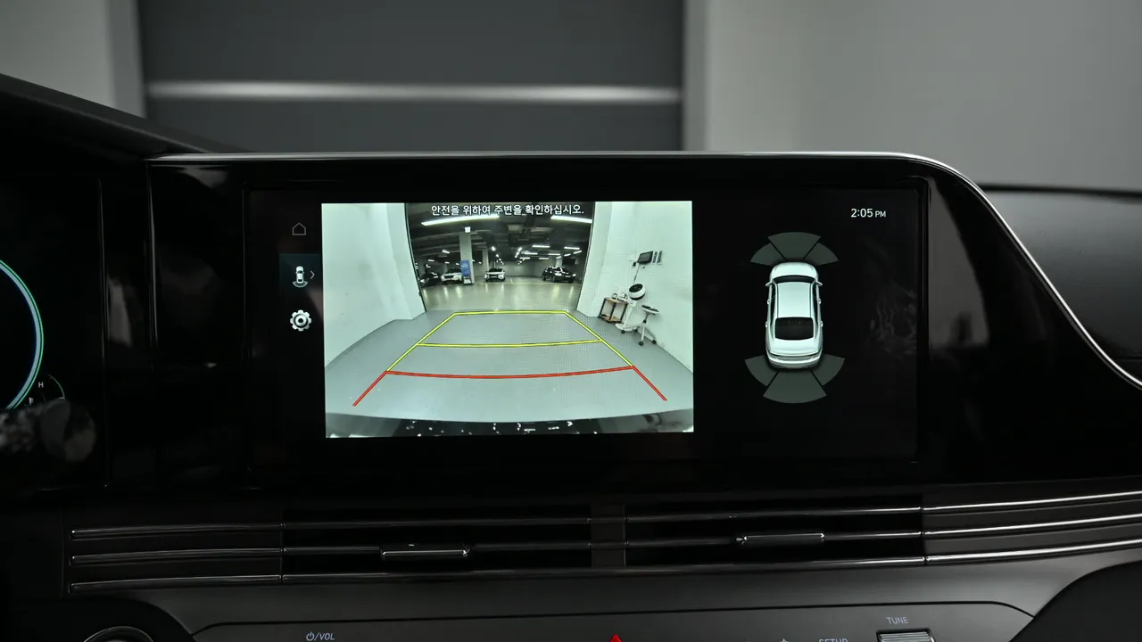 Hyundai Grandeur — miniaturë 15