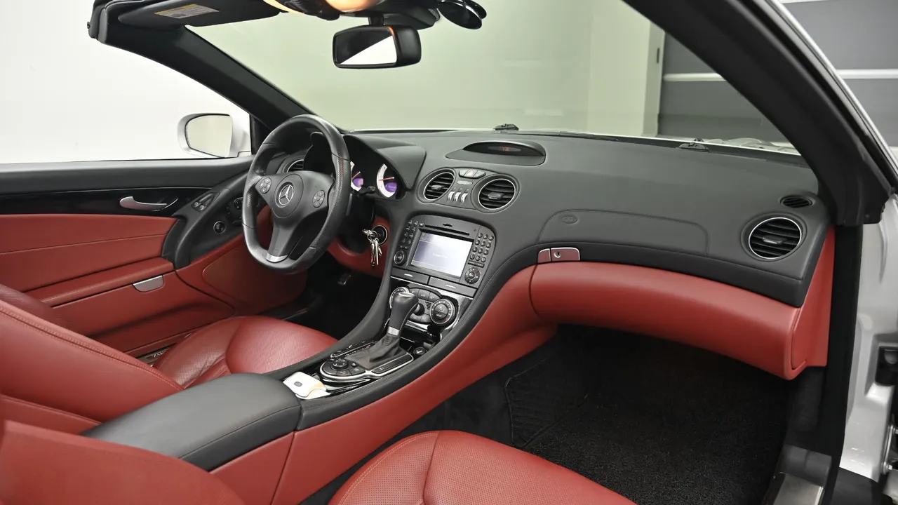Mercedes-Benz SL-klasse — miniaturë 7