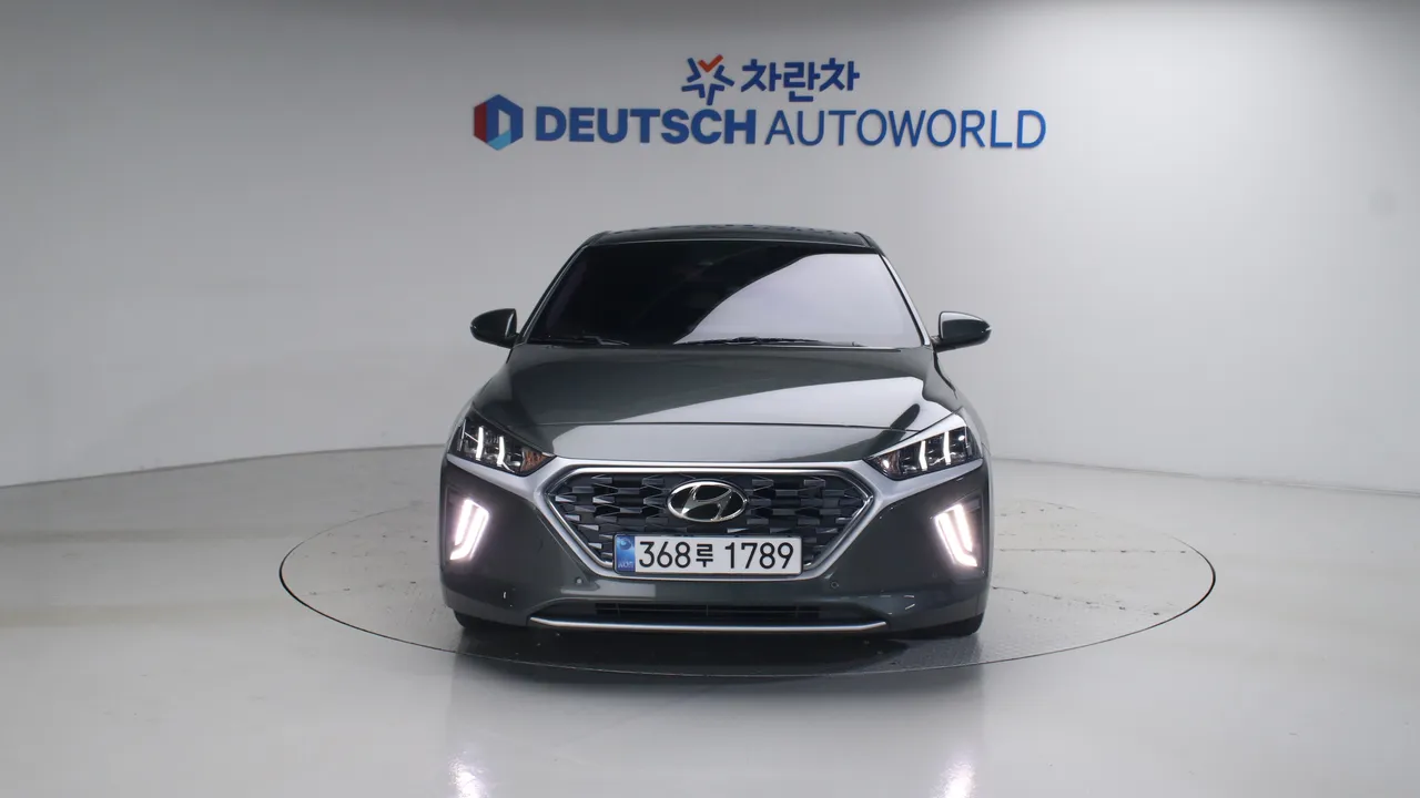 Hyundai IONIQ — miniaturë 3
