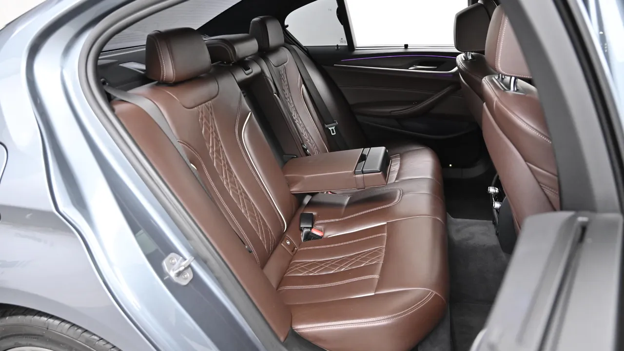 BMW 5er — miniaturë 12