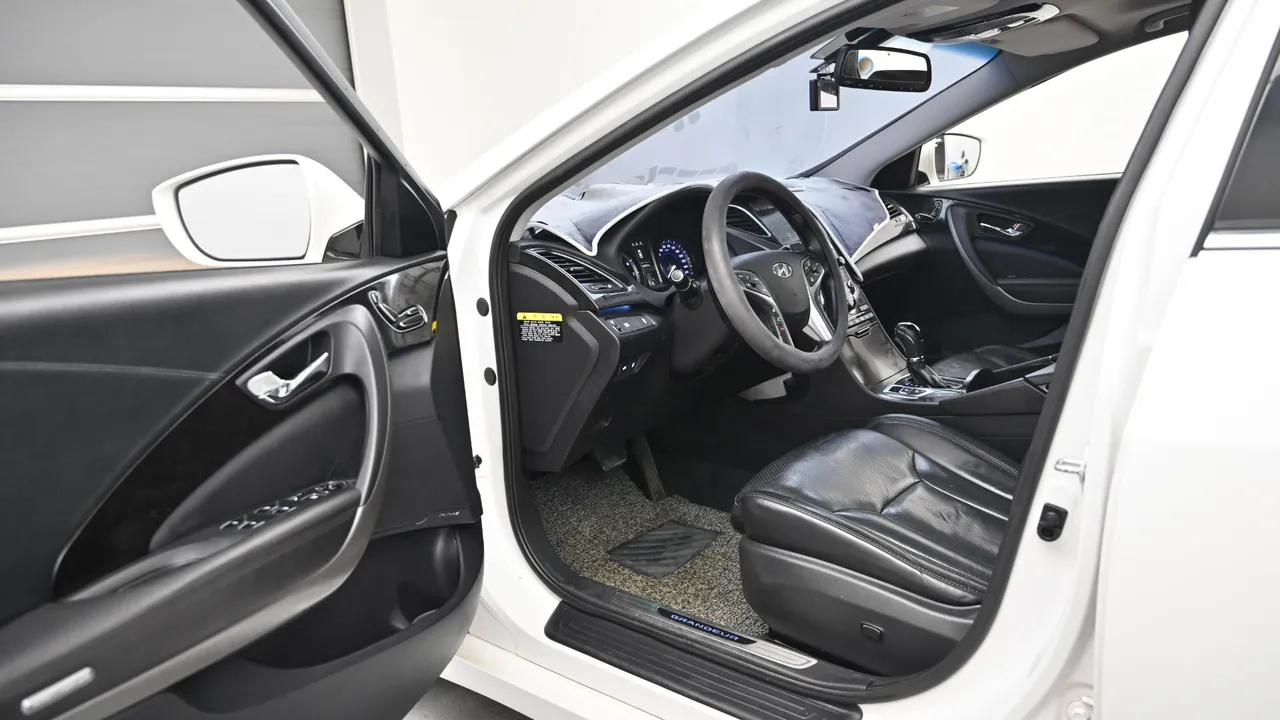 Hyundai Grandeur — miniaturë 11