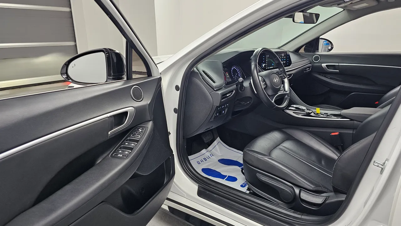 Hyundai Sonata — miniaturë 11