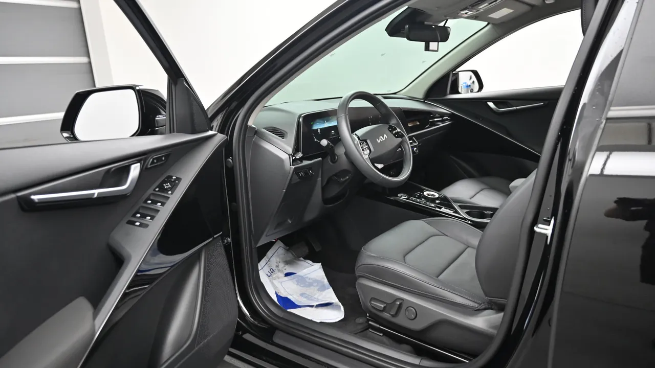Kia Niro — miniaturë 11