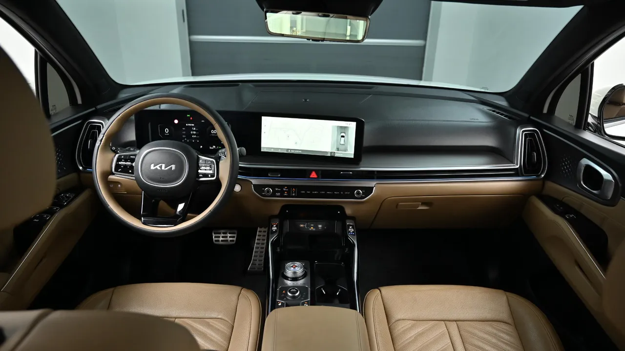 Kia The New Sorento 4th Generation HEV 1.6T 4WD Signature