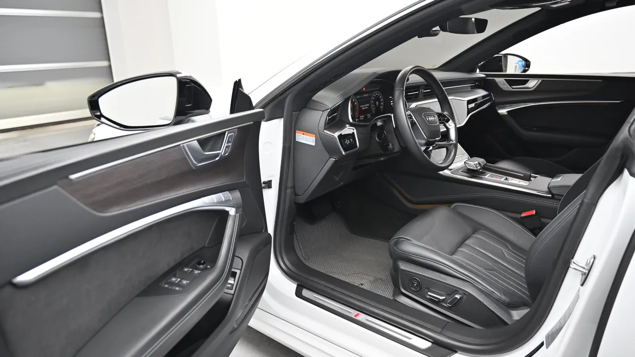 Audi A7 — miniaturë 11