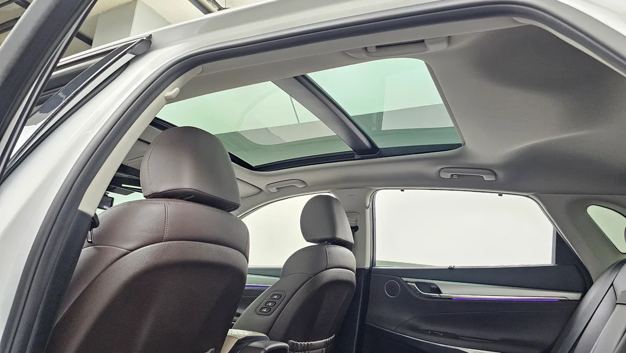 Hyundai Grandeur — miniaturë 36