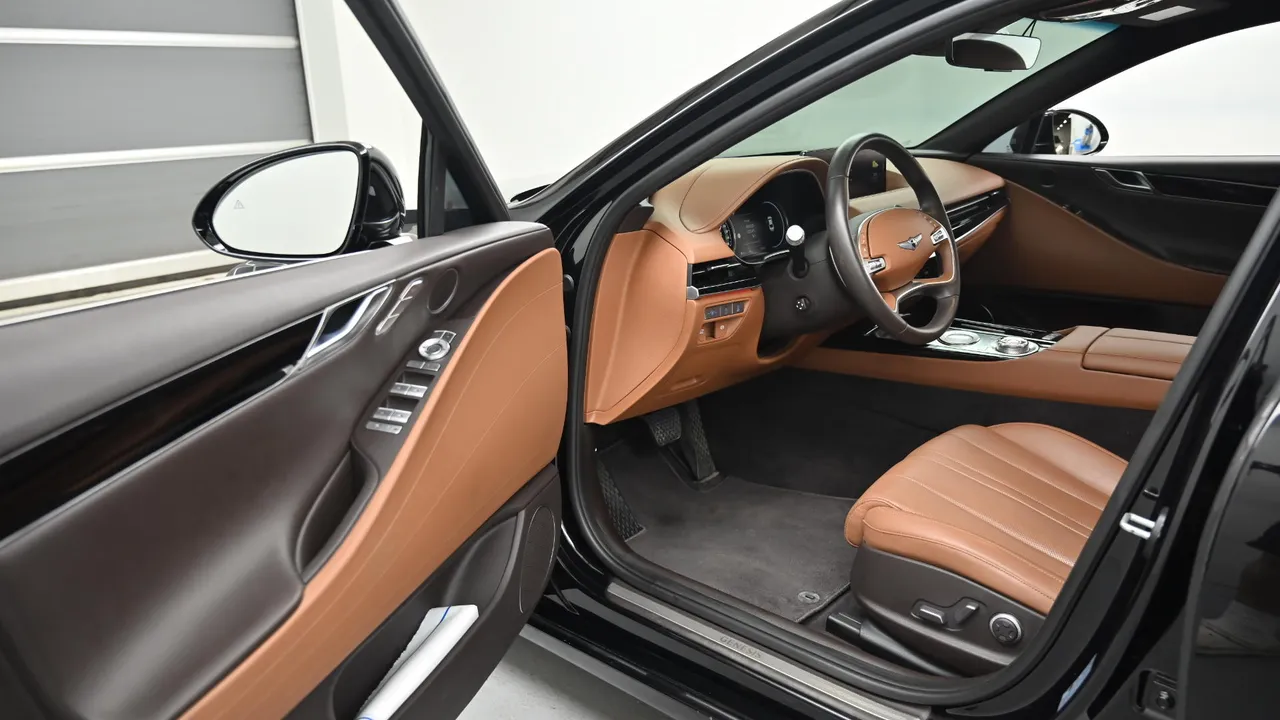 Genesis G80 — miniaturë 11